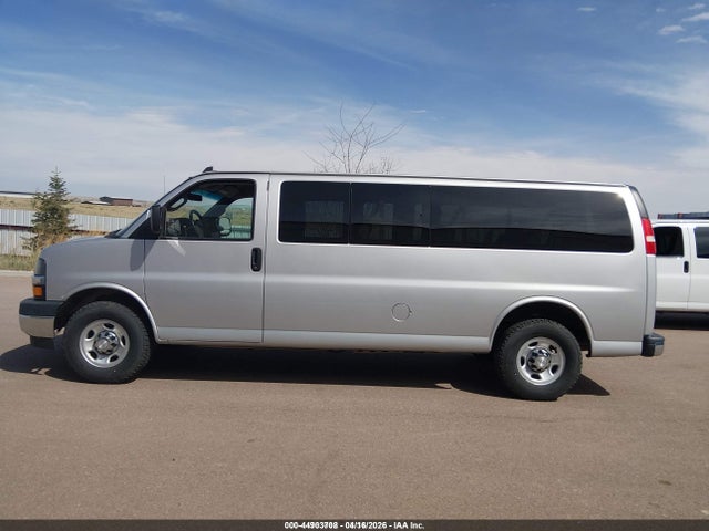 1GAZGPFG1J1299406 Chevrolet Express 3500 Lt