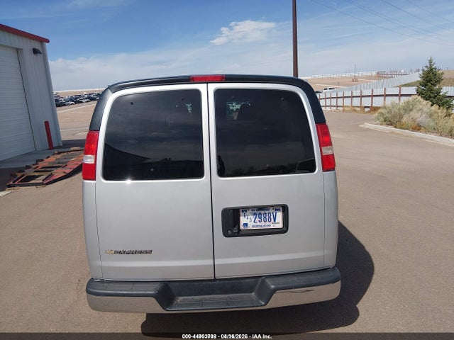 1GAZGPFG1J1299406 Chevrolet Express 3500 Lt