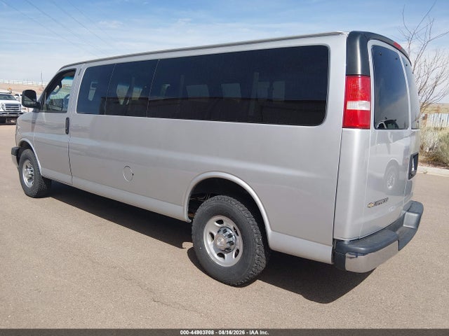 1GAZGPFG1J1299406 Chevrolet Express 3500 Lt