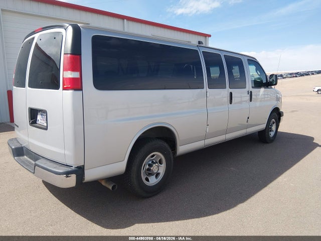 1GAZGPFG1J1299406 Chevrolet Express 3500 Lt
