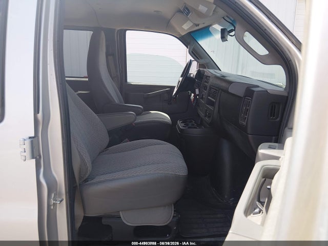 1GAZGPFG1J1299406 Chevrolet Express 3500 Lt