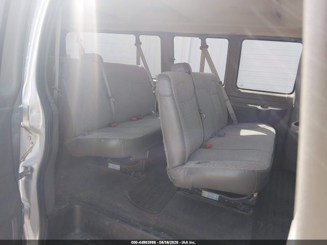1GAZGPFG1J1299406 Chevrolet Express 3500 Lt
