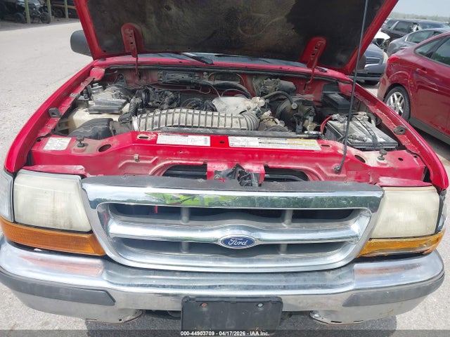 44903709 :رقم المزاد ، 1FTYR14X2WPA74364 vin ، 1998 Ford Ranger Splash/xl/xlt مزاد بيع
