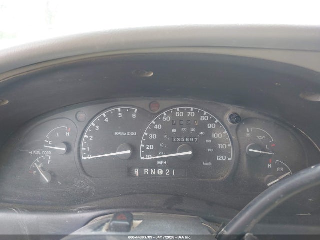 44903709 :رقم المزاد ، 1FTYR14X2WPA74364 vin ، 1998 Ford Ranger Splash/xl/xlt مزاد بيع