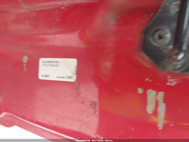 44903709 :رقم المزاد ، 1FTYR14X2WPA74364 vin ، 1998 Ford Ranger Splash/xl/xlt مزاد بيع