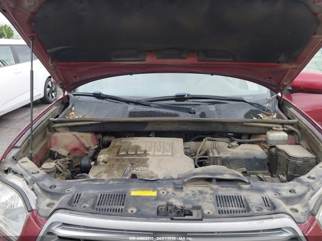 2008 Toyota Highlander მანქანა იყიდება აუქციონზე, vin: JTEDS41A482039373, აუქციონის ნომერი: 44903710