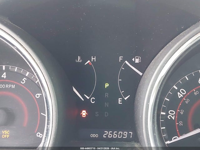2008 Toyota Highlander მანქანა იყიდება აუქციონზე, vin: JTEDS41A482039373, აუქციონის ნომერი: 44903710