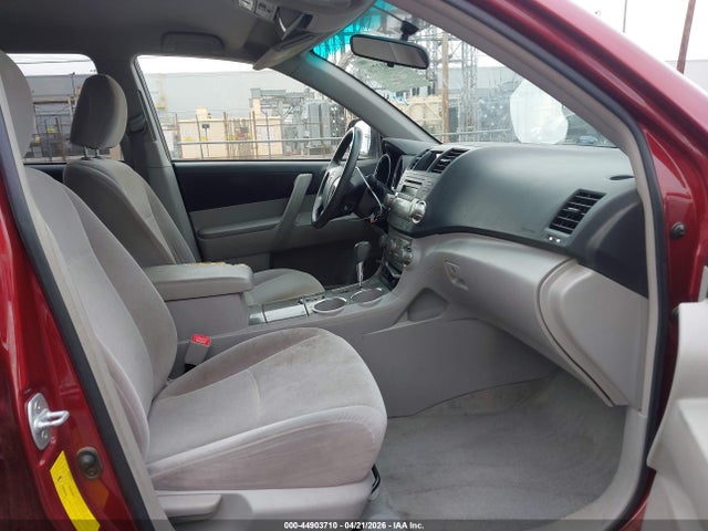 2008 Toyota Highlander მანქანა იყიდება აუქციონზე, vin: JTEDS41A482039373, აუქციონის ნომერი: 44903710