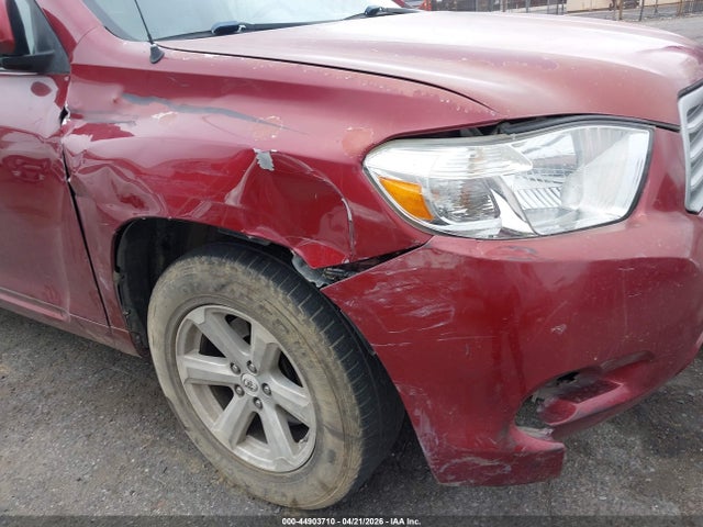 2008 Toyota Highlander მანქანა იყიდება აუქციონზე, vin: JTEDS41A482039373, აუქციონის ნომერი: 44903710