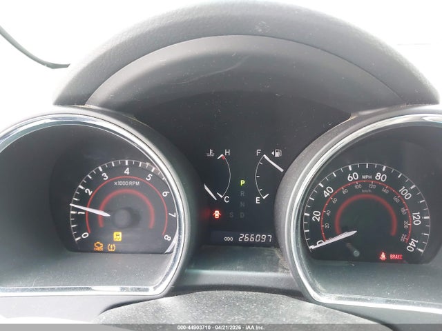 2008 Toyota Highlander მანქანა იყიდება აუქციონზე, vin: JTEDS41A482039373, აუქციონის ნომერი: 44903710