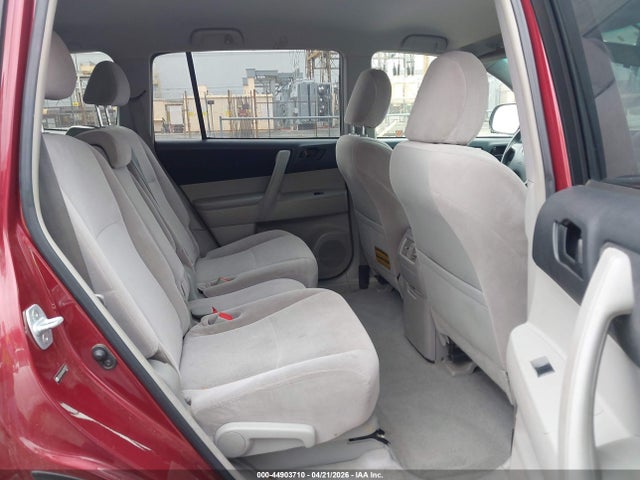 2008 Toyota Highlander მანქანა იყიდება აუქციონზე, vin: JTEDS41A482039373, აუქციონის ნომერი: 44903710