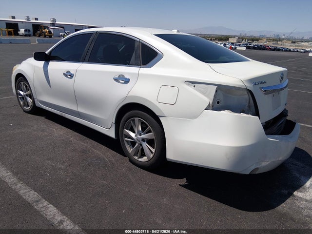 Продаж на аукціоні авто 2013 Nissan Altima 2.5 Sv, vin: 1N4AL3AP9DC913245, номер лоту: 44903716
