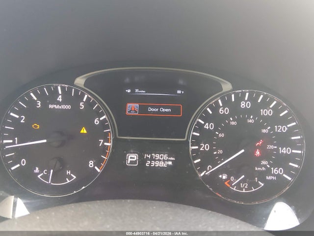 Продаж на аукціоні авто 2013 Nissan Altima 2.5 Sv, vin: 1N4AL3AP9DC913245, номер лоту: 44903716