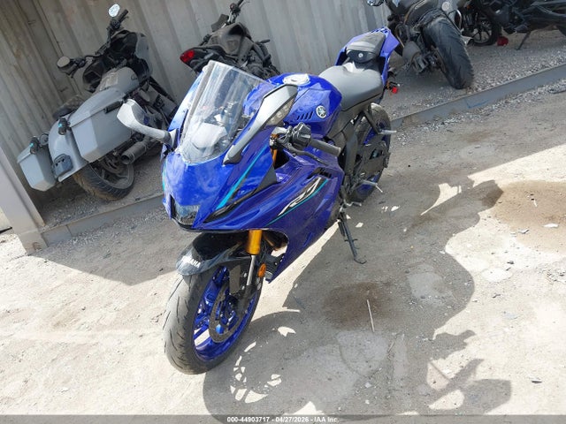 JYARM60YXTA000666 Yamaha Yzfr7