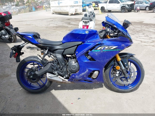 JYARM60YXTA000666 Yamaha Yzfr7