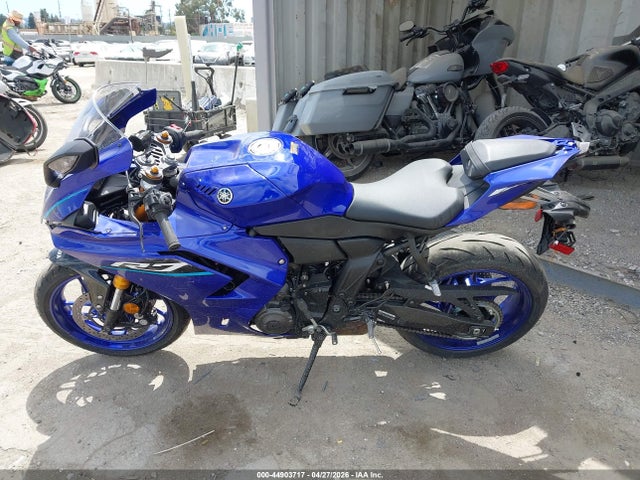 JYARM60YXTA000666 Yamaha Yzfr7