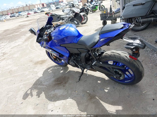 JYARM60YXTA000666 Yamaha Yzfr7