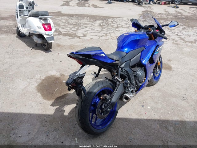 JYARM60YXTA000666 Yamaha Yzfr7