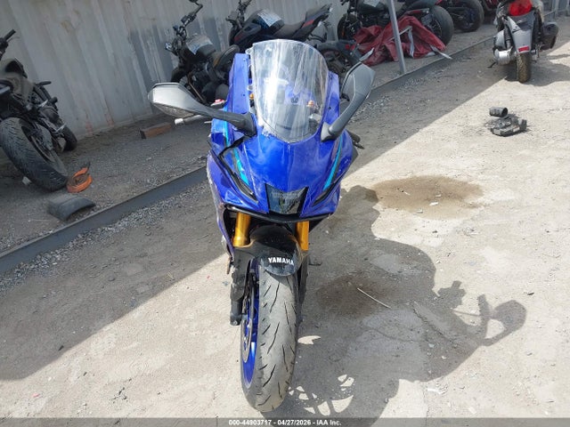 JYARM60YXTA000666 Yamaha Yzfr7