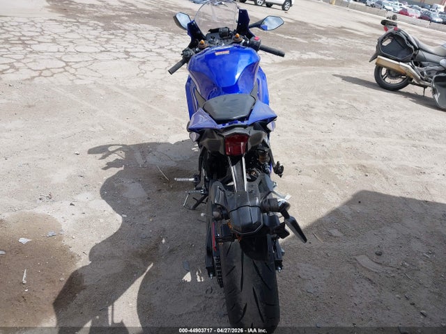 JYARM60YXTA000666 Yamaha Yzfr7
