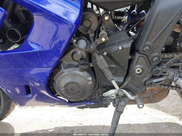 JYARM60YXTA000666 Yamaha Yzfr7
