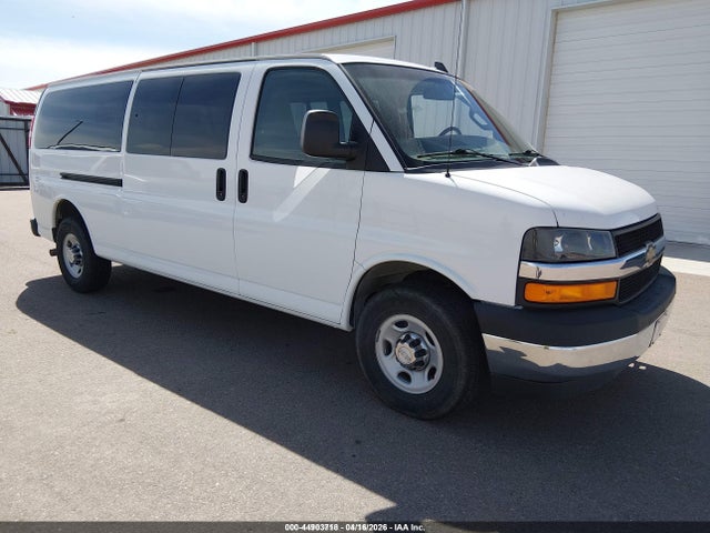 1GAZGPFG1H1290781 Chevrolet Express 3500 Lt