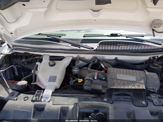 1GAZGPFG1H1290781 Chevrolet Express 3500 Lt