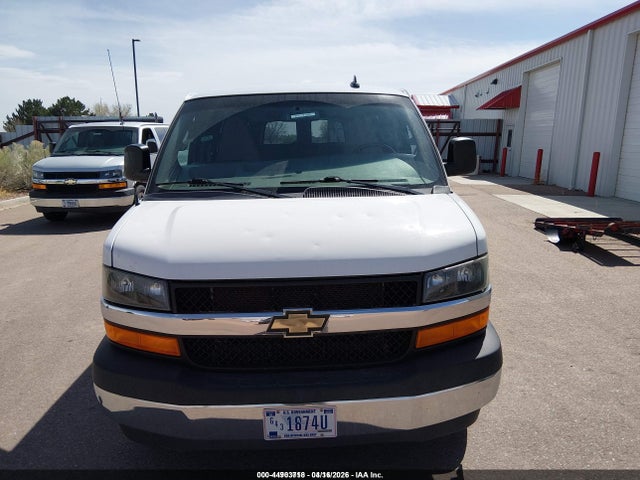 1GAZGPFG1H1290781 Chevrolet Express 3500 Lt
