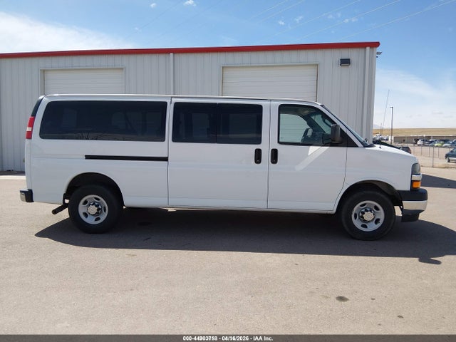 1GAZGPFG1H1290781 Chevrolet Express 3500 Lt