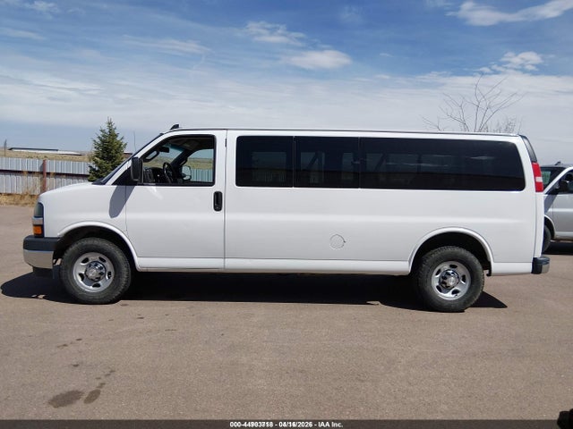 1GAZGPFG1H1290781 Chevrolet Express 3500 Lt