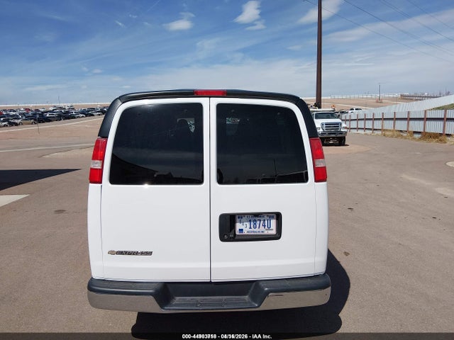 1GAZGPFG1H1290781 Chevrolet Express 3500 Lt