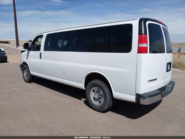 1GAZGPFG1H1290781 Chevrolet Express 3500 Lt