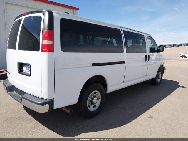 1GAZGPFG1H1290781 Chevrolet Express 3500 Lt