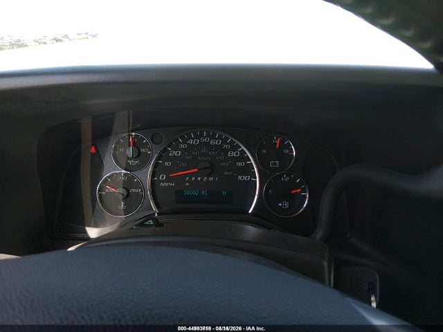 1GAZGPFG1H1290781 Chevrolet Express 3500 Lt
