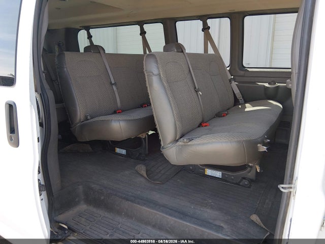 1GAZGPFG1H1290781 Chevrolet Express 3500 Lt