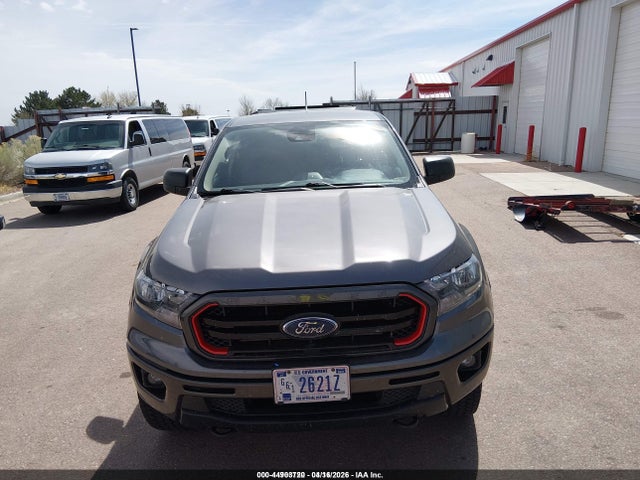 Ford Ranger Xlt 2022 1FTER4FH6NLD40369 Image 17