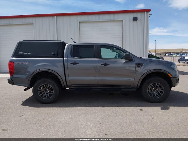 Ford Ranger Xlt 2022 1FTER4FH6NLD40369 Image 18