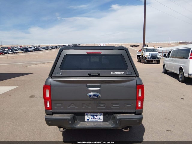 Ford Ranger Xlt 2022 1FTER4FH6NLD40369 Image 21