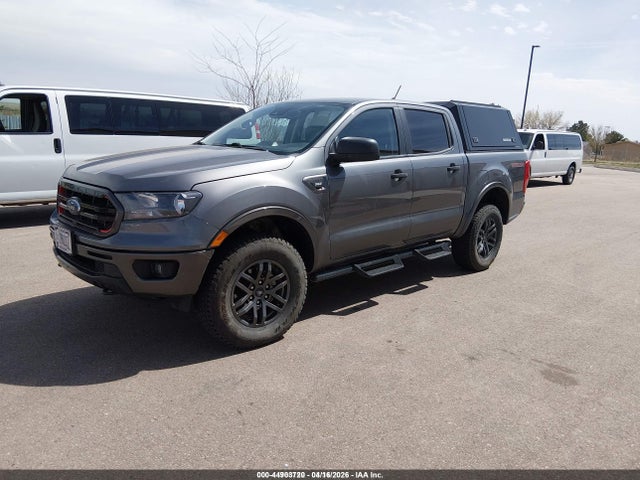 Ford Ranger Xlt 2022 1FTER4FH6NLD40369 Image 2