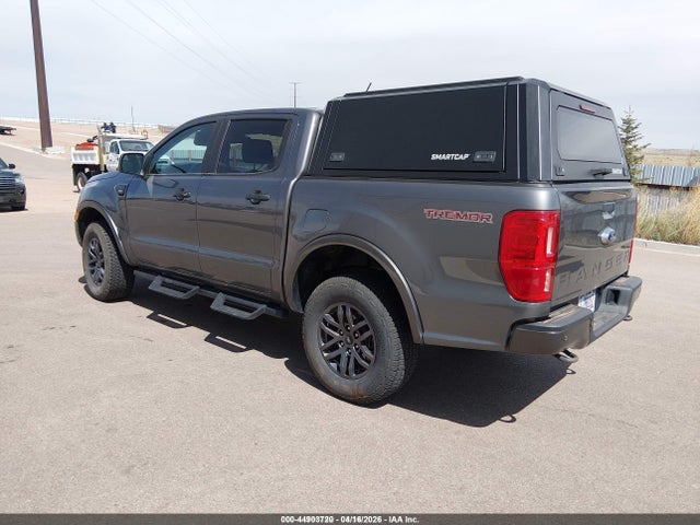 Ford Ranger Xlt 2022 1FTER4FH6NLD40369 Image 3