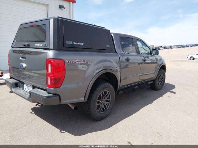 Ford Ranger Xlt 2022 1FTER4FH6NLD40369 Image 4