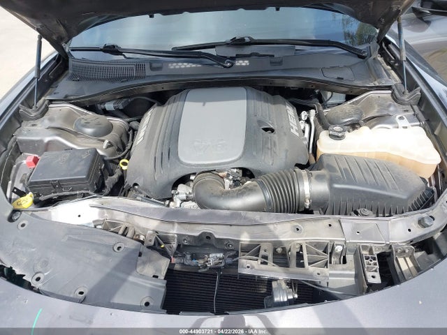 44903721 :رقم المزاد ، 2C3CDXCT4PH523211 vin ، 2023 Dodge Charger R/t مزاد بيع