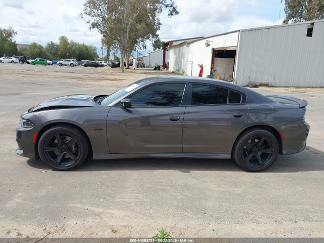 44903721 :رقم المزاد ، 2C3CDXCT4PH523211 vin ، 2023 Dodge Charger R/t مزاد بيع