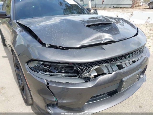 44903721 :رقم المزاد ، 2C3CDXCT4PH523211 vin ، 2023 Dodge Charger R/t مزاد بيع