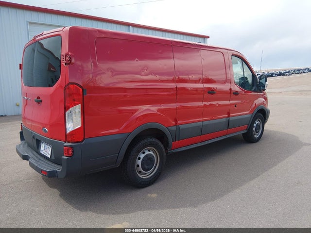 Ford Transit-150 2015 1FTNE1ZM8FKB27983 Image 4