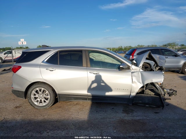 Aukcja sprzedaży 2021 Chevrolet Equinox Awd 2fl, vin: 3GNAXTEV1MS135662, numer aukcji: 44903724