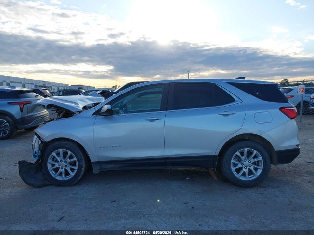 Aukcja sprzedaży 2021 Chevrolet Equinox Awd 2fl, vin: 3GNAXTEV1MS135662, numer aukcji: 44903724