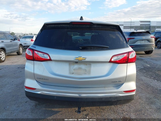 Aukcja sprzedaży 2021 Chevrolet Equinox Awd 2fl, vin: 3GNAXTEV1MS135662, numer aukcji: 44903724