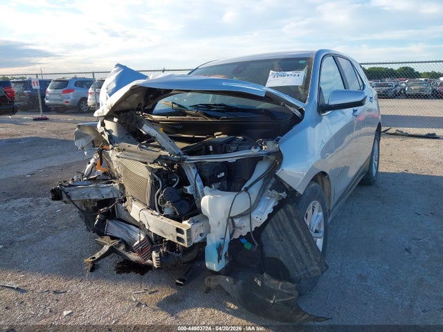 Aukcja sprzedaży 2021 Chevrolet Equinox Awd 2fl, vin: 3GNAXTEV1MS135662, numer aukcji: 44903724