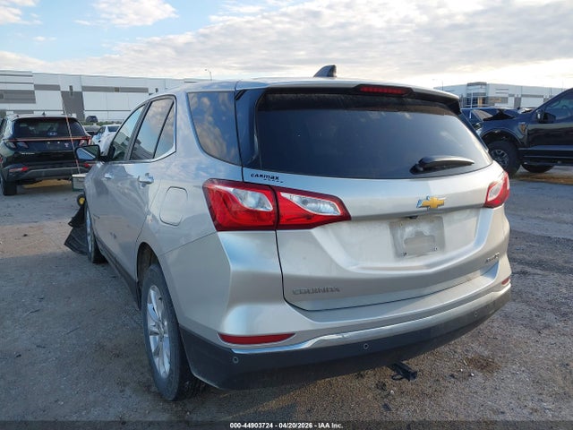 Aukcja sprzedaży 2021 Chevrolet Equinox Awd 2fl, vin: 3GNAXTEV1MS135662, numer aukcji: 44903724
